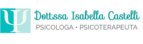 Isabella Castelli - Psicologa e Psicoterapeuta a Voghera e Genova